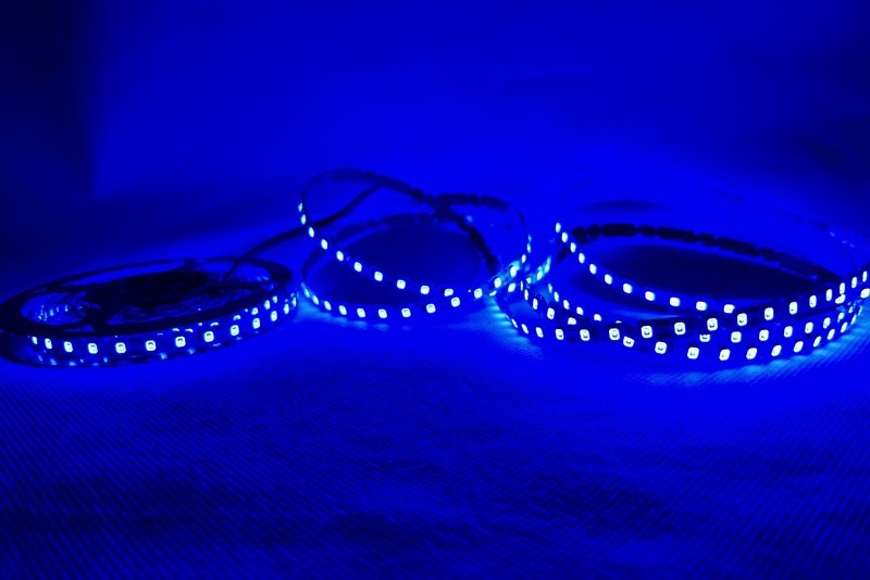 Zigzag LED Strip Light Flexible LED Tape Bendable LED Strip for Decorative