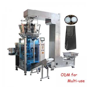 China Pouch Roasted Coffee Bean Multi Packing Machine With Degassing Valve Applicator on sale