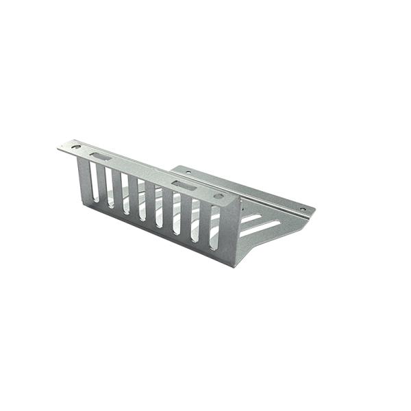 Galvanized Sheet Metal Fabrication Laser Cutting Bending Brackets Ss Metal Fabricators