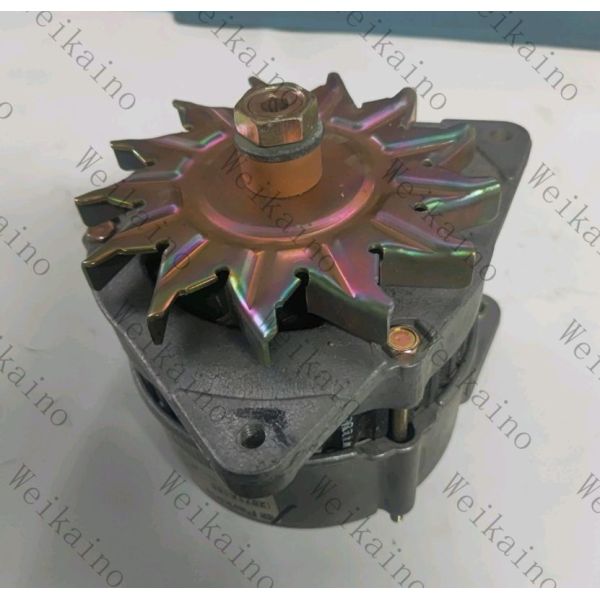 Perkins Engine Genuine Alternator 2871A165 Diesel Generator