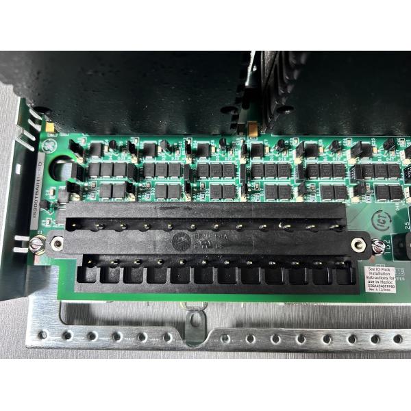 IS230TNAIH2C GE Analog I/O DIN Rail Mod 330mm Length