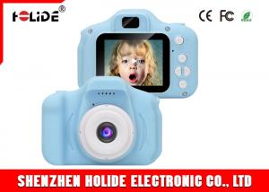 China TF Memory Card Child Friendly Digital Camera Lithium Battery 350mAh USB 2.0 Interface on sale