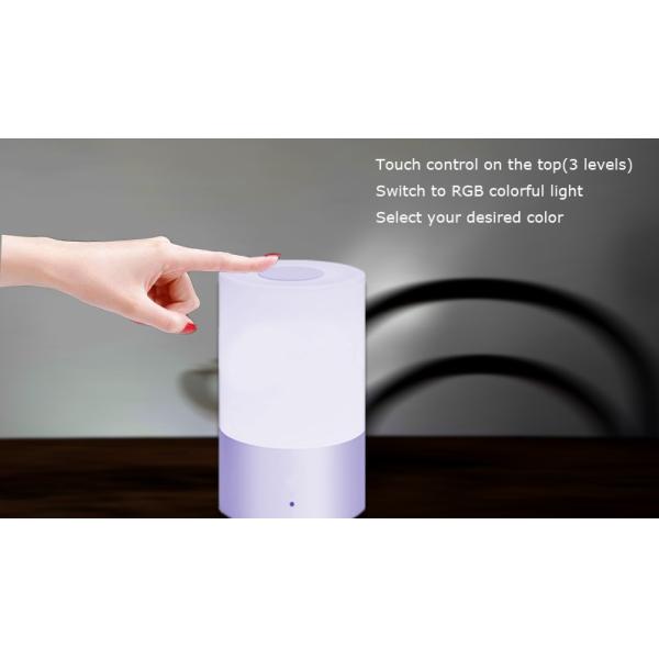 emergency light USB Charging led touch senor lamp light