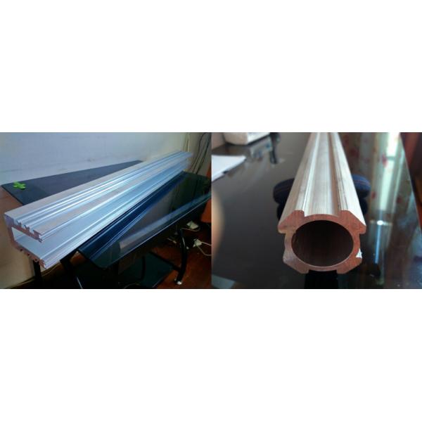 Custom Aluminium Extrusion Profiles