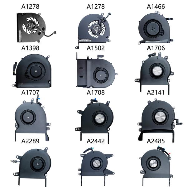 MacBook Pro 14" Cooling Fan (2023 M4 Max, A3185, EMC8623) – Premium Silent Fan for Efficient Cooling & Maximum Performance