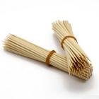 China Anti Corrosive Disposable Bamboo Skewer Sticks For Barbecue Street Food on sale