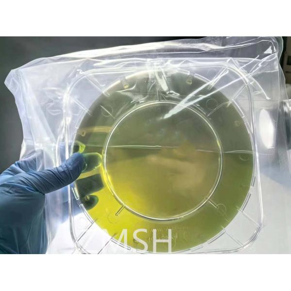 8inch 12inch 4H-N Type SiC Wafer Thickness 500±25um 1000±50 N Doped Dummy Prime Research Grade