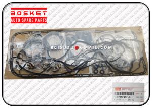 Buy cheap Japan 6HK1 Gasket Set Engine Overhaul Isuzu Commercial Truck Parts 1878129820 1-87812982-0 product