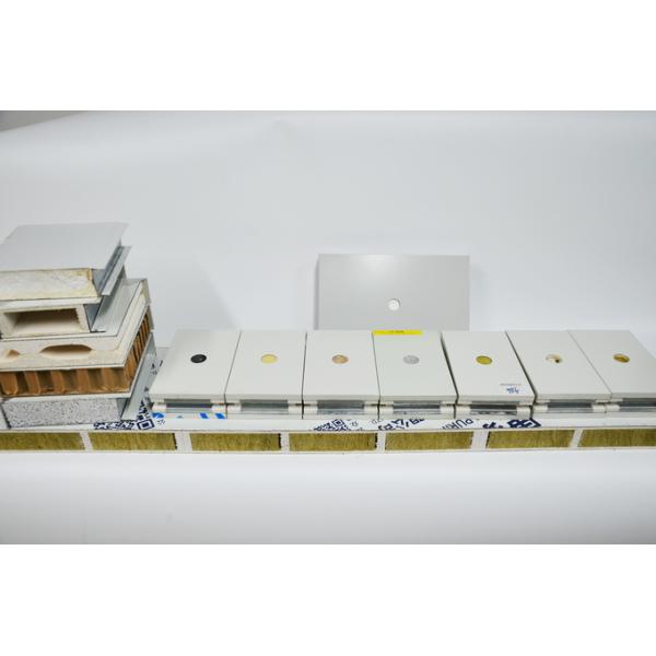 50mm Insulation Wall Roofing PU / PIR / Polyurethane / EPS / Rock Wool / Sandwich Panel For Cold Room / Warehouse / Workshop