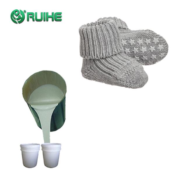 High Adhesion Textile Liquid Silicone Rubber For Fabric Products