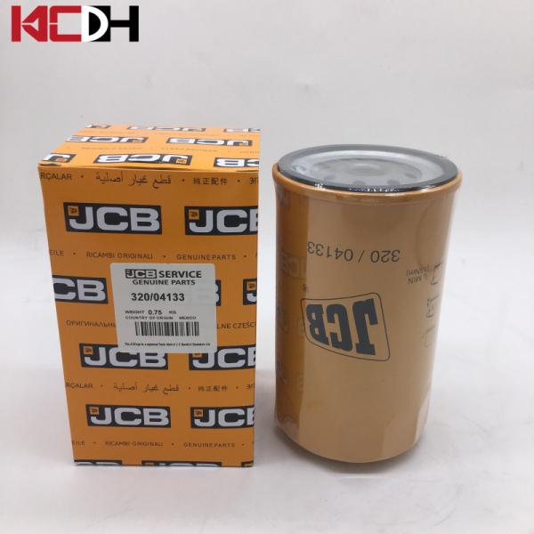 Jcb Excavator Engine Parts Jcb210 Generator Set Oil Filter Element 320-04133