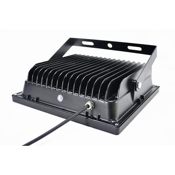 220V CRI80 Outdoor Security PIR LED Flood Lights With Photocell Sensor