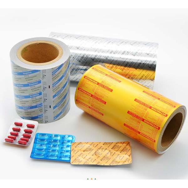 Printed Colored Chocolate Wrapping Tin Foil Chocolate Wrapper Aluminum Foil For Food