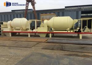 Buy cheap Semi Auto Ready Mix Cement Plant Vitrified Beads Thermal Insulation Mortar Line product