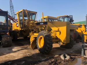 China                  Used 90% Brand New Motor Grader Cat 140h in Excellent Working Condition with Amazing Price, Secondhand Caterpillar Motor Grader for Sale              on sale