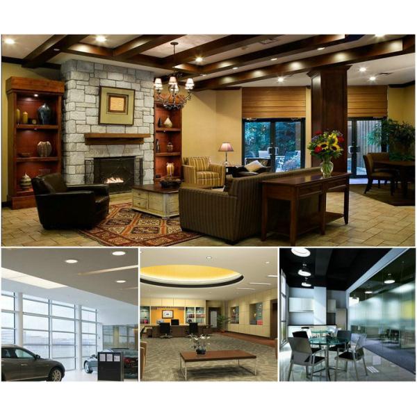 3W LED Down Light LED recessed spot down light AC85-265V CE RoHS approved