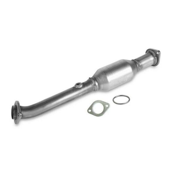 2005-2018 Left Rear Nissan Catalytic Converter NV2500 4.0L EPA