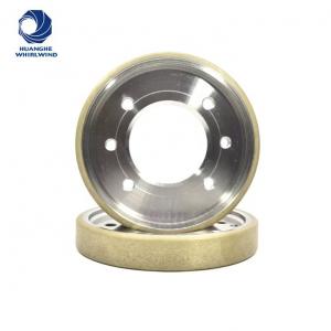 Buy cheap 24 Inch 600mm China Supplier Vitrified bond CBN Grinding Wheel For Crankshaft And Camshaft product