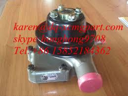 China Water Cooling Pump (Pump) (6Qaj-1307010 C) Yc6108 Xcmg Spare Parts on sale