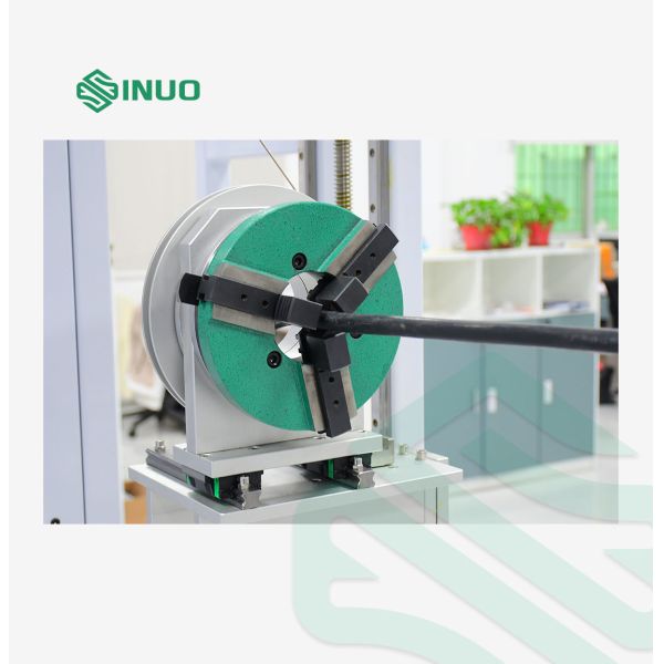 IEC 61851-23 Cable Anchorage Pull & Torque Test Machine For EV Charging Stations