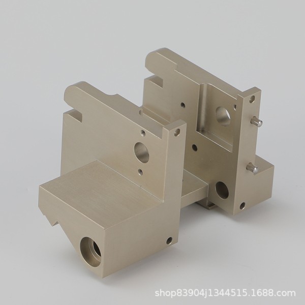 4 Axis 5 Axis Precision Parts Processing CNC Lathes Milling Compound Standard Hardware Customization Metal Industrial Equipment