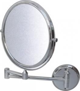 Buy cheap 1X 3X Magnifying Wall Mounted Bathroom Mirror Chrome plated Material product