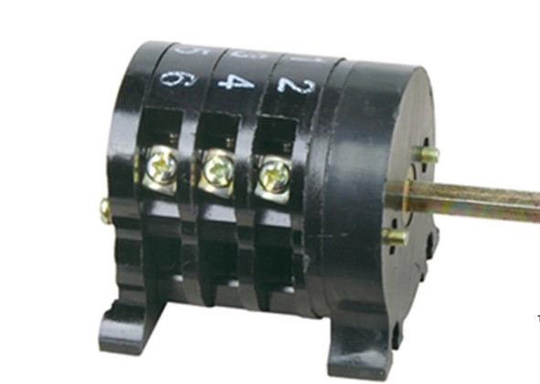 Asynchronous Electric Motor AC 500V 7.5KW Capacity Cam Starter