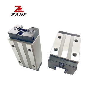 China Linear Guide Motion Platform Sliding Actuator Module GH Series For Precision Measuring Instruments on sale