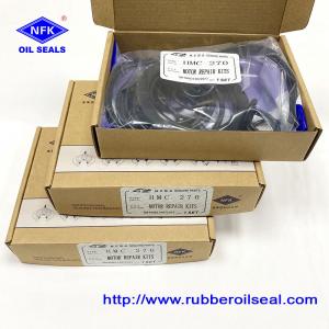 Buy cheap HMC Series HMC270 Kawasaki Staffa Radial Piston Hydraulic Motor Parts Ship Seal Kits product