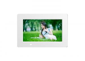 Buy cheap Square Display 7 Inch NFT Art Picture Digital Photo Frames Token Picture Wifi Share Screen product