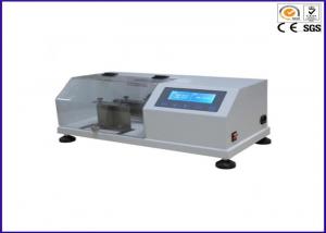 Buy cheap BS 12132 Textile Testing Equipment, 135r/min Fabric Downproof Tester product
