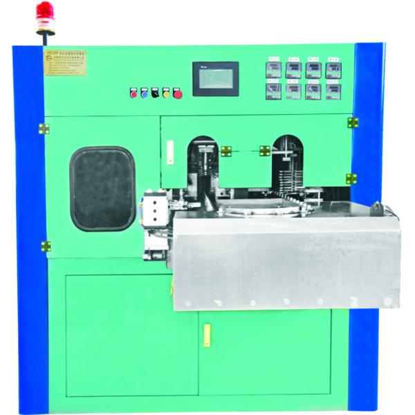 Automatic high speed small pet bottle jars blowing molding machine 5-150ml