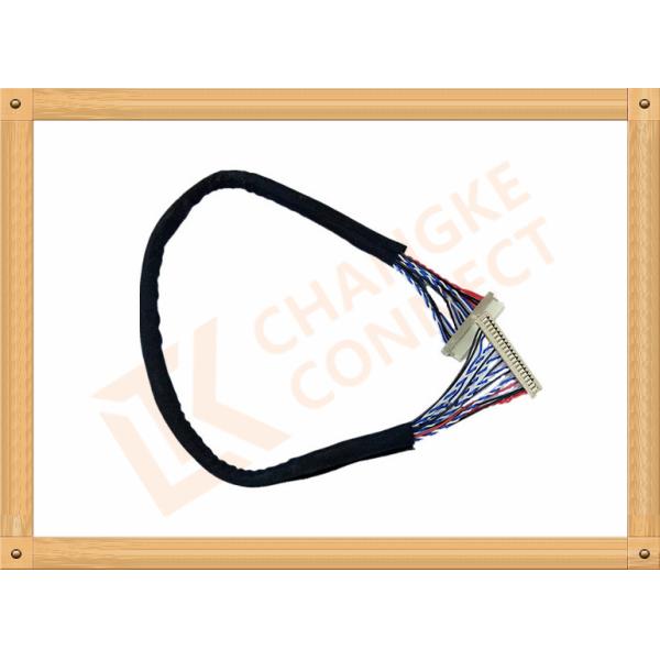 Lvds Cable Connector For Machine Inner Wire A Reliable Partner A Rising Brand