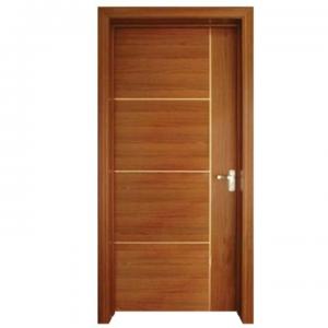 China 84.6''*36.2''*1.77'' MDF Interior Doors Flush Veneer Internal Doors on sale