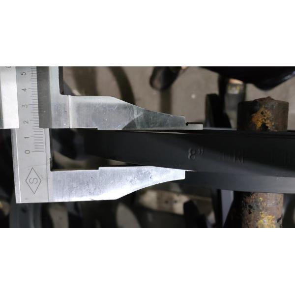 EN1092 XXS Flange ANSI 150 Slip On PN16 Pipeline For Gas And Oil