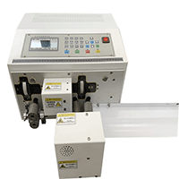 Fully Automatic Computer Wire Stripping Cutting Machine for YH-800-NH06 Sheath Wire