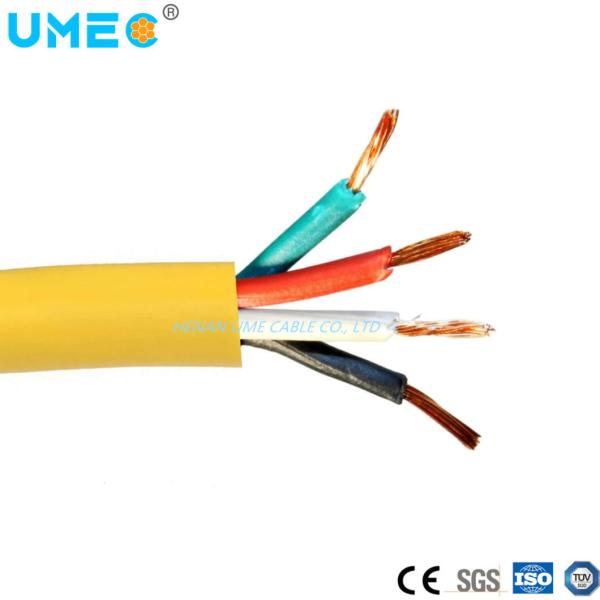 Third Party Inspection Accepted SOOW Cable for Wear-Resisting Wind Electric Cable