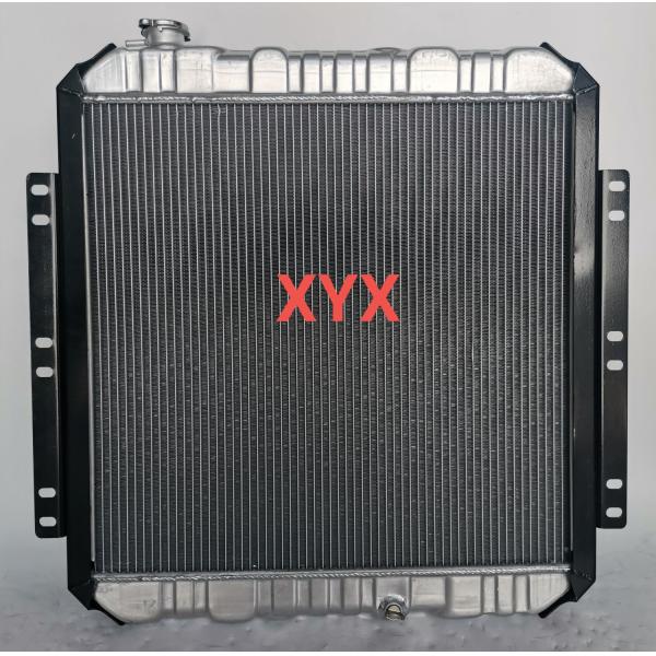 Kato HD512-3 Excavator Radiator | Aluminum Thickened Durable Cooling Unit