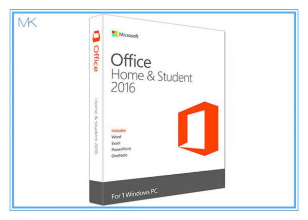 Quality Windows Microsoft Office Professional 2016 Home & Student OEM Key Activation Online for sale