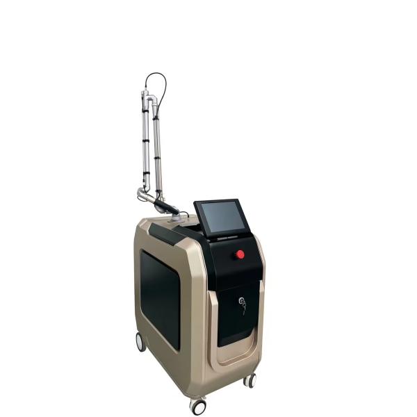 40W OPT Beauty Machine 8 inch Touchscreen For Various Skin Conditions