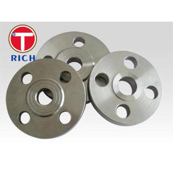 Torich Stainless Forged Tube Machining Slip On Flange Ansi B16.5 Dn15 - Dn1200