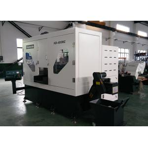 Buy cheap Heavy Duty Cnc Band Saw For Automatic Heterosexual Cutting product