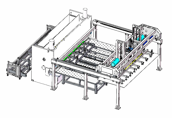 6mx2mx16mm Steel Heavy Sheet Cutting Machine With Automatically