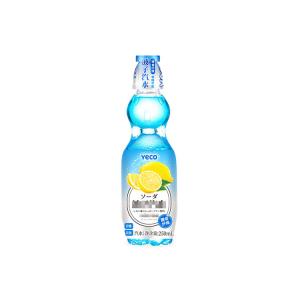 China Fruit Taste 250ml Carbonated Soft Drinks Carbonated Beverage Bottling Soda Water Bottle on sale