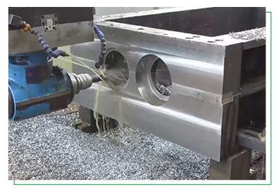Multi-Function Double Shaft Shredder for Mixed Waste Metal Plastic Tire Wood