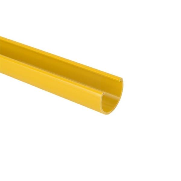 Affordable Plastic Decorative Sleeve Tubes