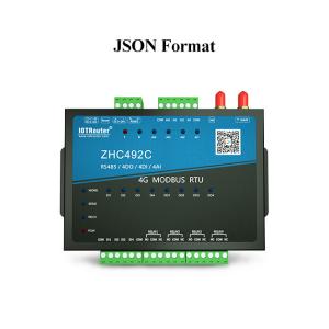 Buy cheap Wireless Remote Control MQTT Modem Rs485 To LTE Modem Module product