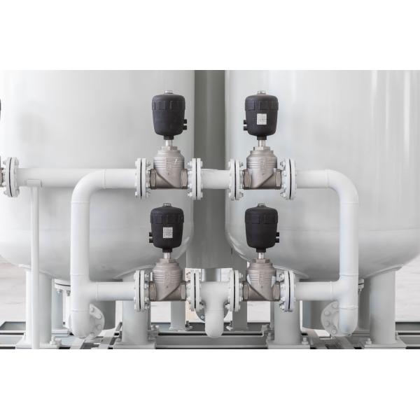 Customizable Booster Core Components Oxygen Generator for Medical Industry