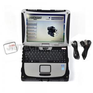 China CF19 Laptop Yanmar Diagnostic Adapter Outboard / Jet Boat / Wave Runner on sale