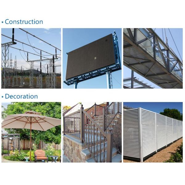 Fabrication Pure 7075 T6 Aluminum Pipe Round FOB HW10-14 Customized